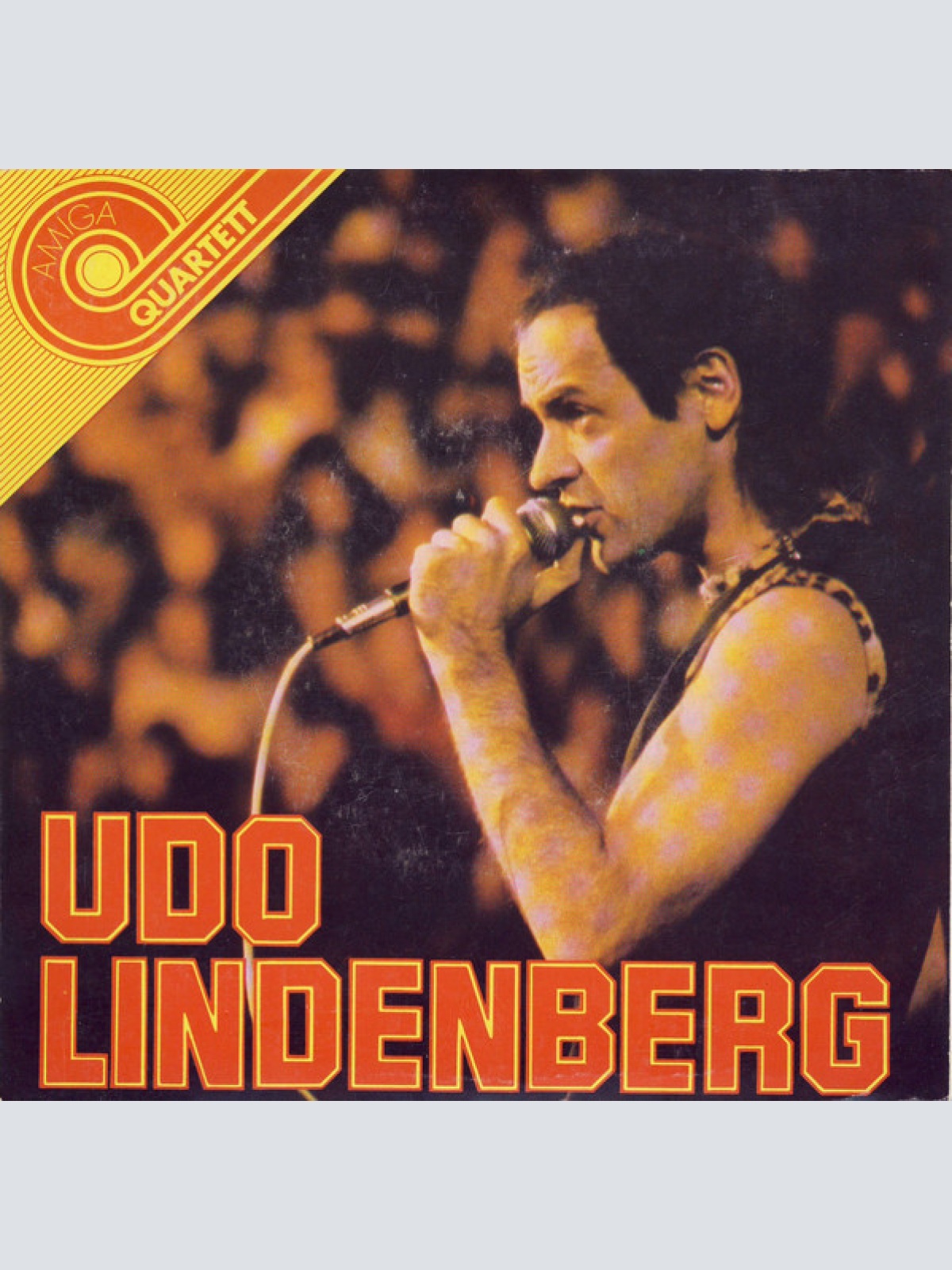 Vinyl / Udo Lindenberg - Udo Lindenberg