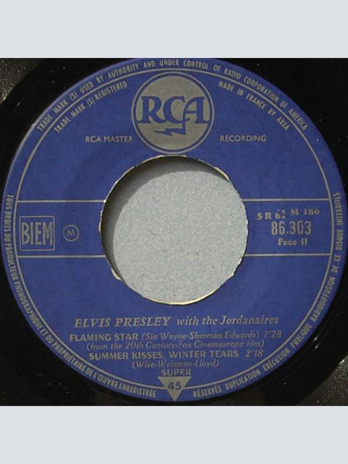 Vinyl / Elvis Presley - Surrender
