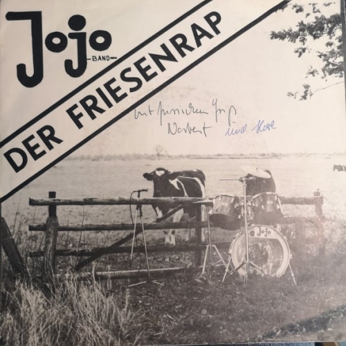 Vinyl / Jojo-Band - Der Friesenrap / Daß Ich Verschieden Bin Von Dir