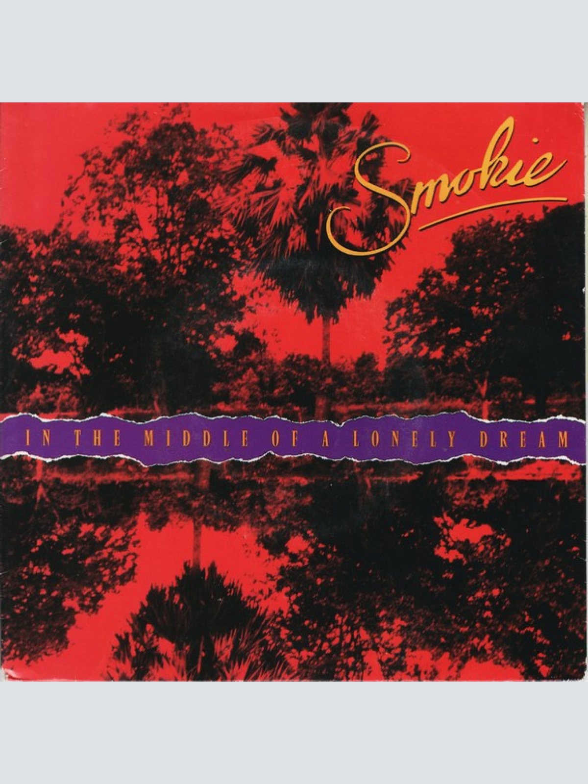 Vinyl / Smokie - In The Middle Of A Lonely Dream