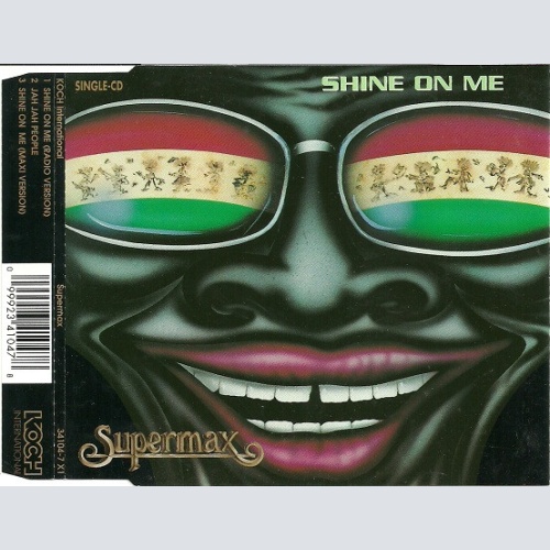 CD / Supermax - Shine On Me