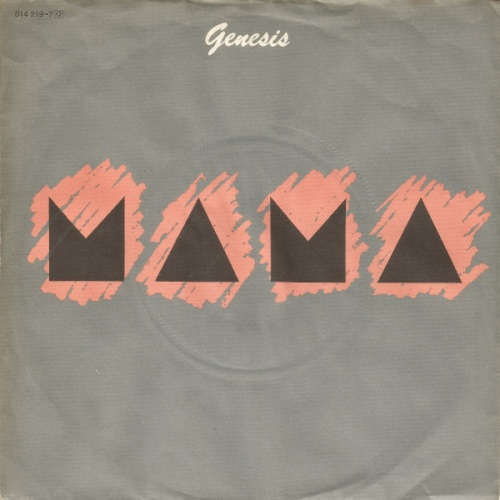 Vinyl / Genesis - Mama