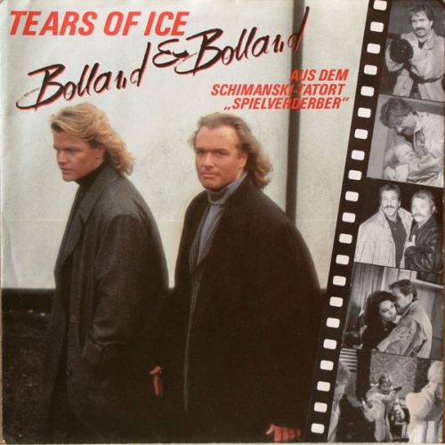 Vinyl / Bolland & Bolland - Tears Of Ice