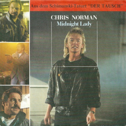 Vinyl / Chris Norman - Midnight Lady