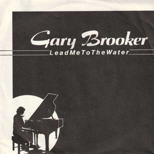 Vinyl / Gary Brooker - Lead Me To The Water