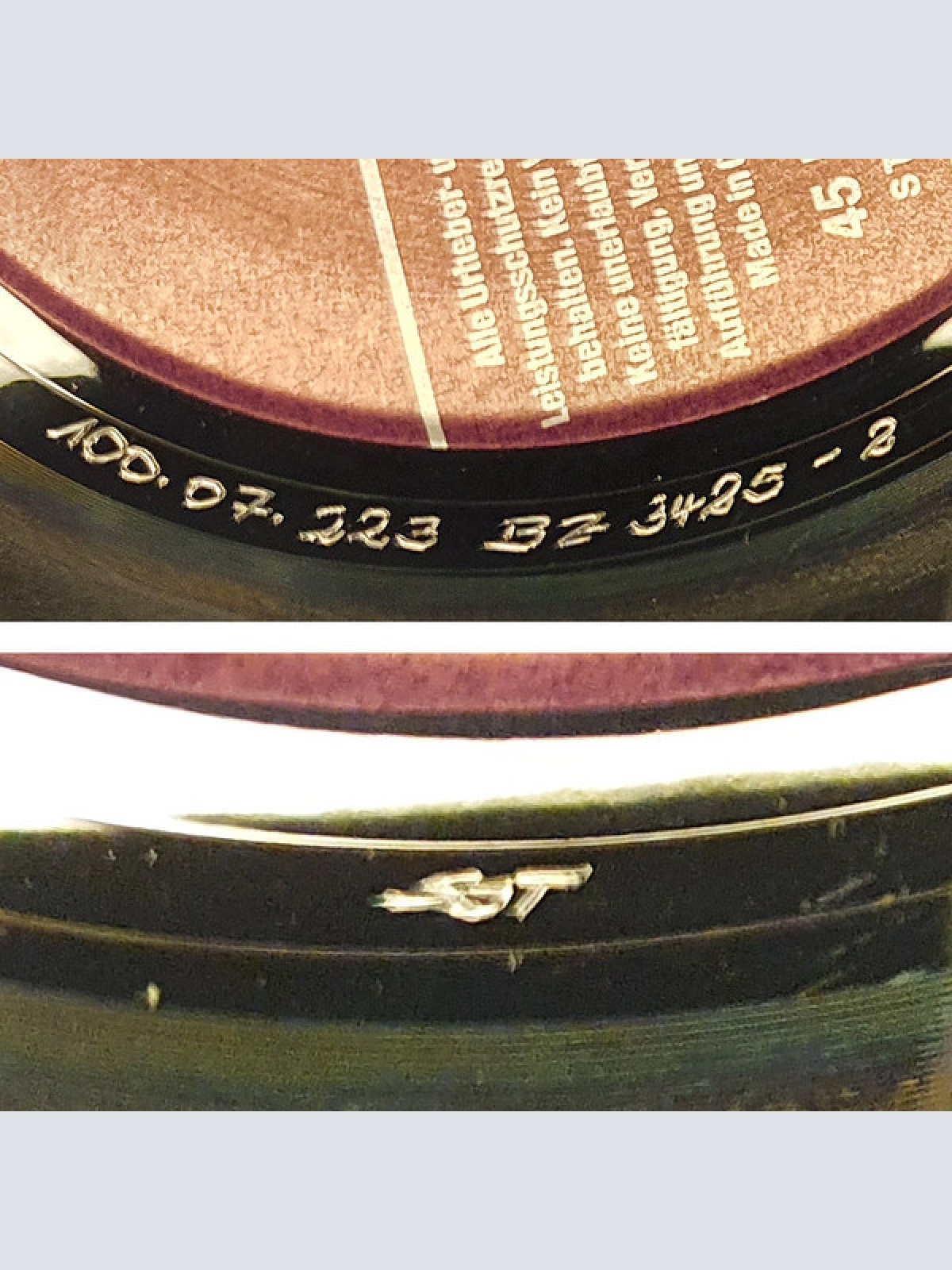 Vinyl / C.O.D. - In The Bottle