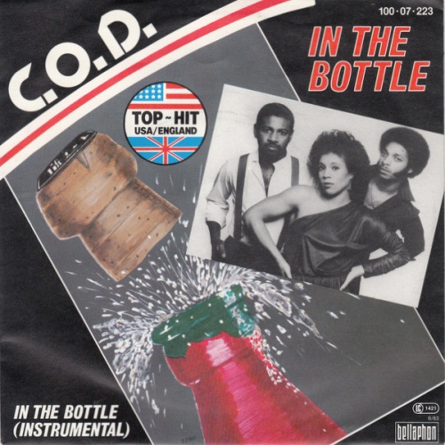 Vinyl / C.O.D. - In The Bottle