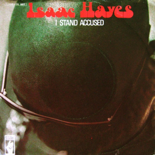 Vinyl / Isaac Hayes - I Stand Accused