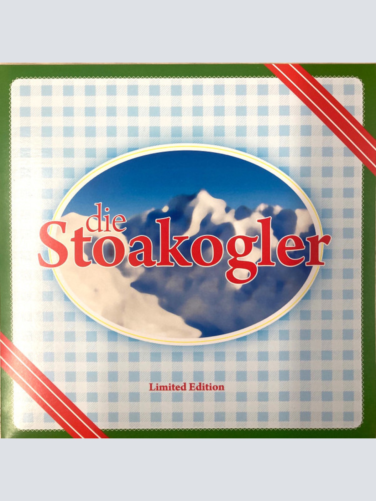 Vinyl / Die Stoakogler - Die Verwandten Kommen (Live)