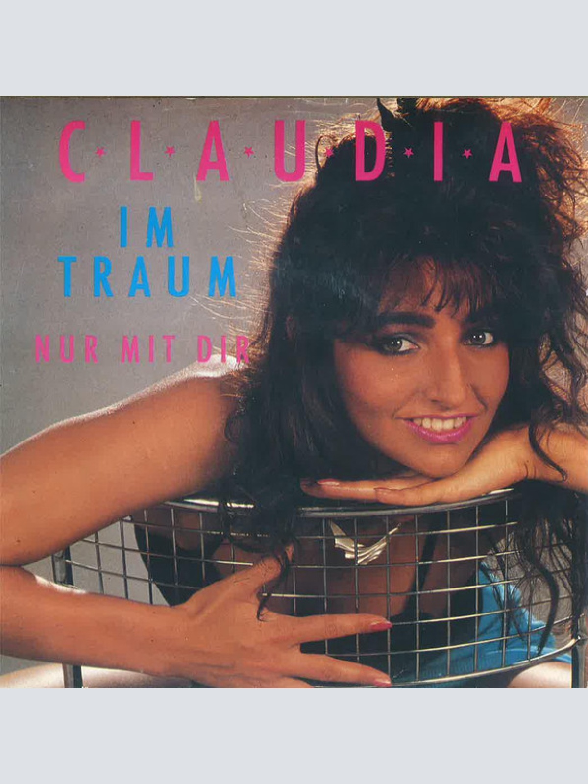 Vinyl / Claudia (56) - Im Traum