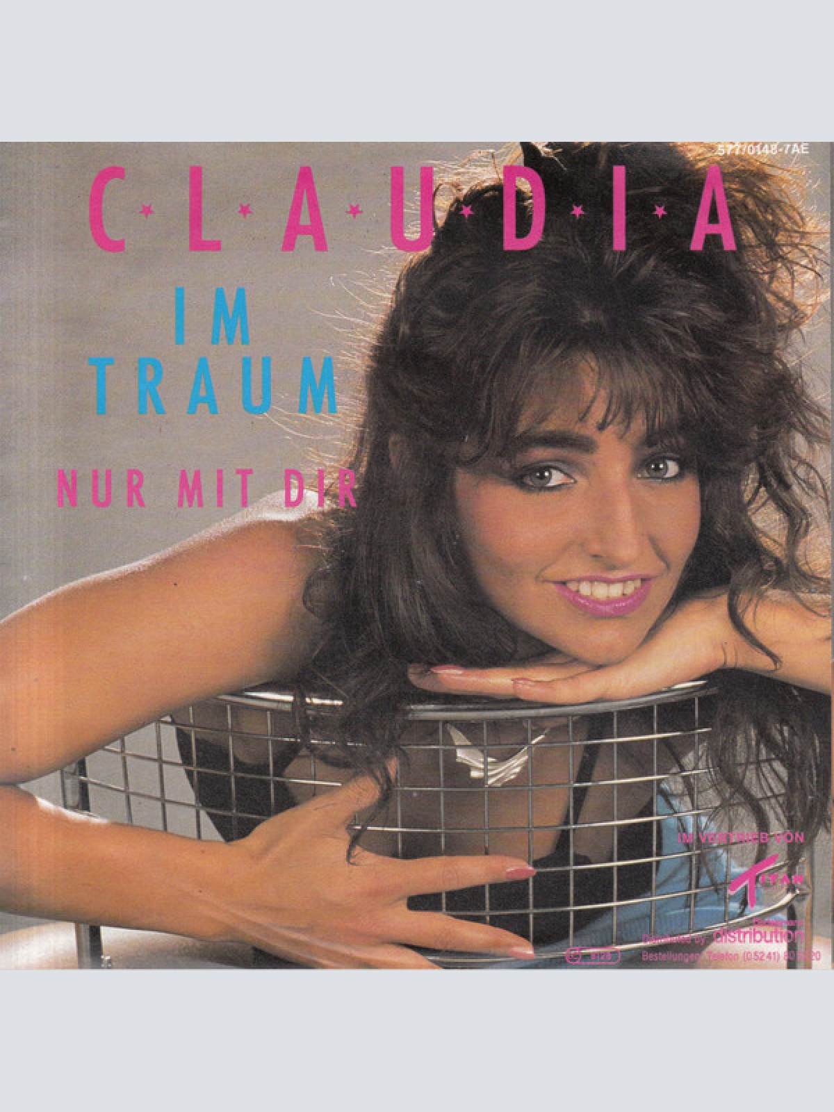 Vinyl / Claudia (56) - Im Traum