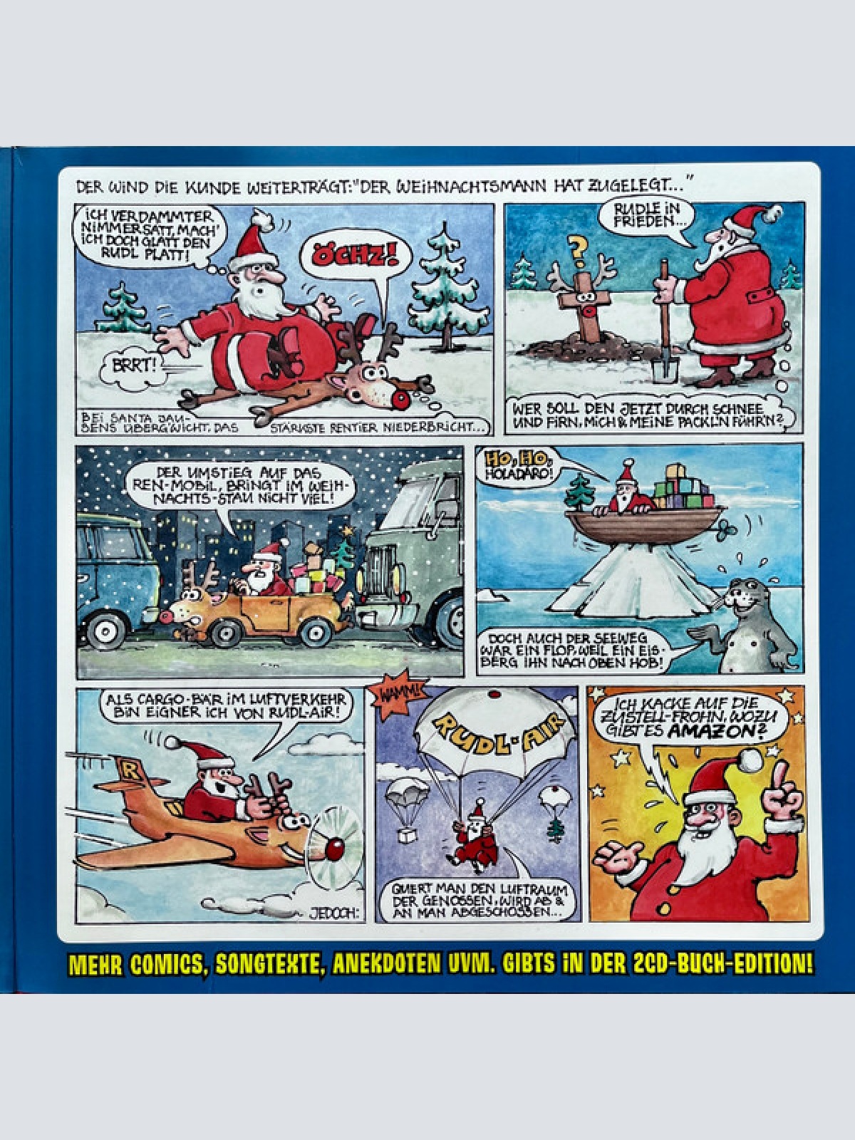 Vinyl / Erste Allgemeine Verunsicherung* - EAVliche Weihnachten – Ihr Sünderlein Kommet…