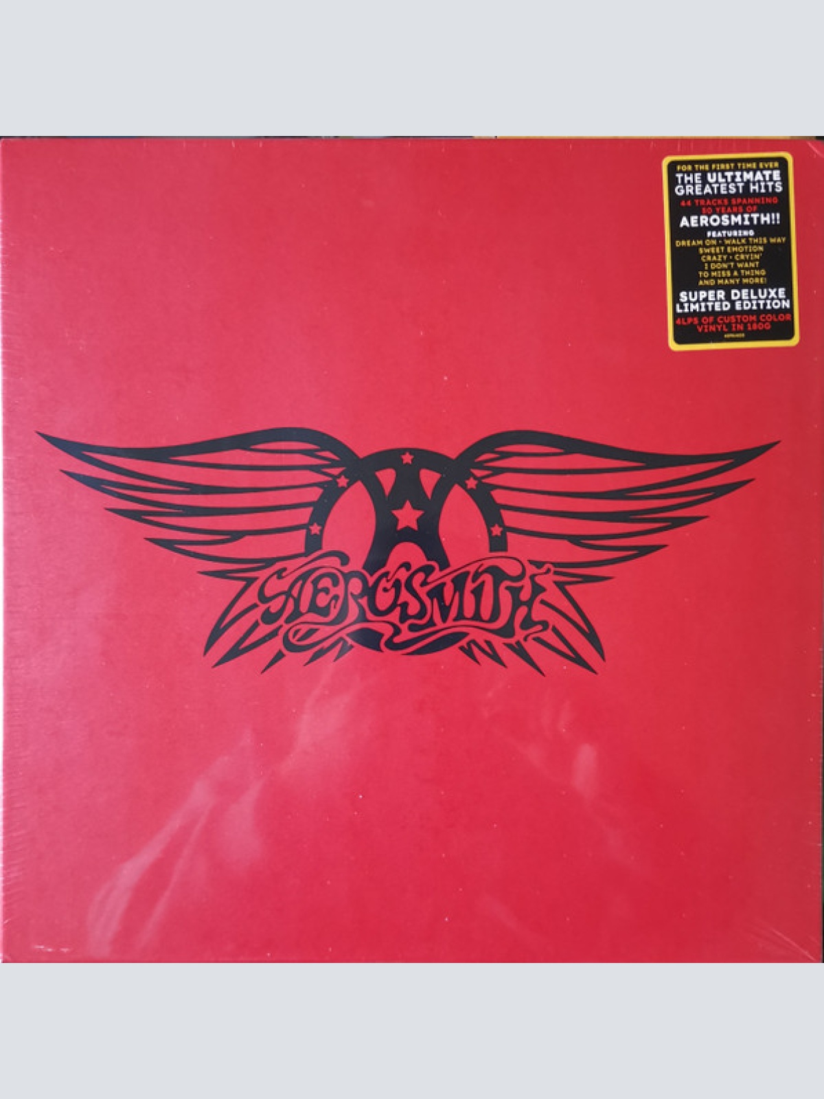Vinyl / Aerosmith - Greatest Hits