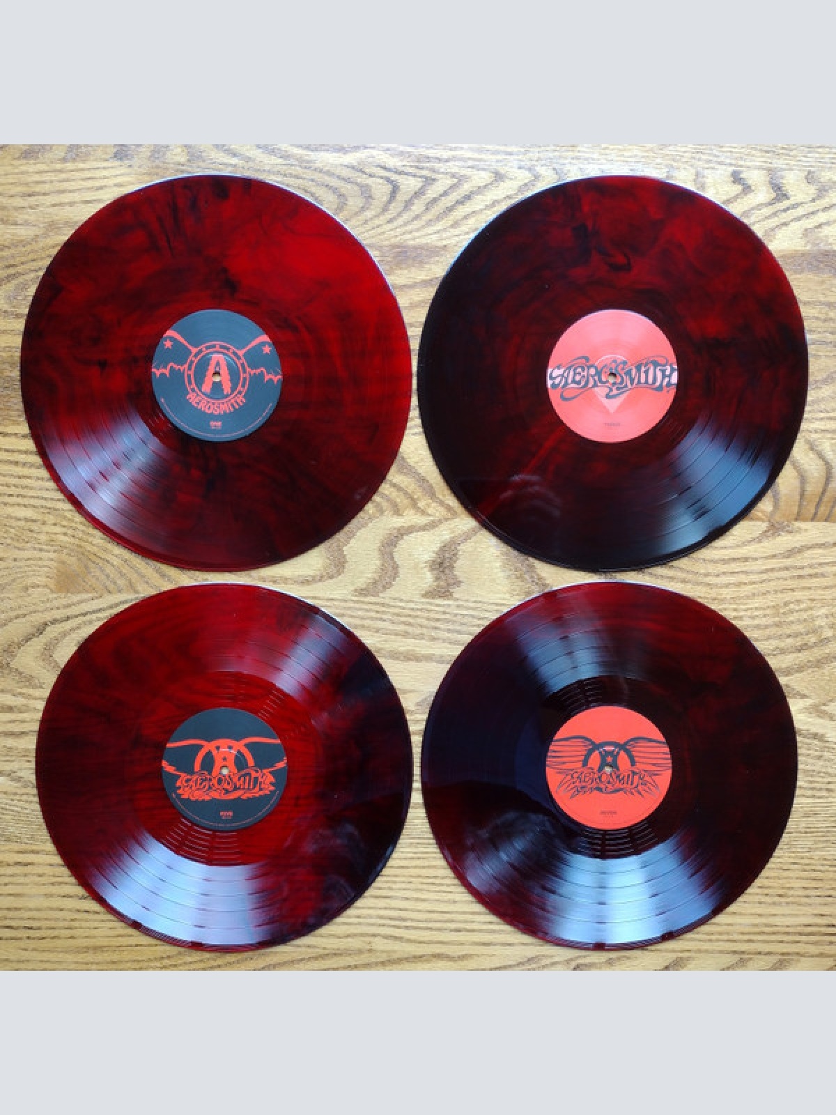 Vinyl / Aerosmith - Greatest Hits