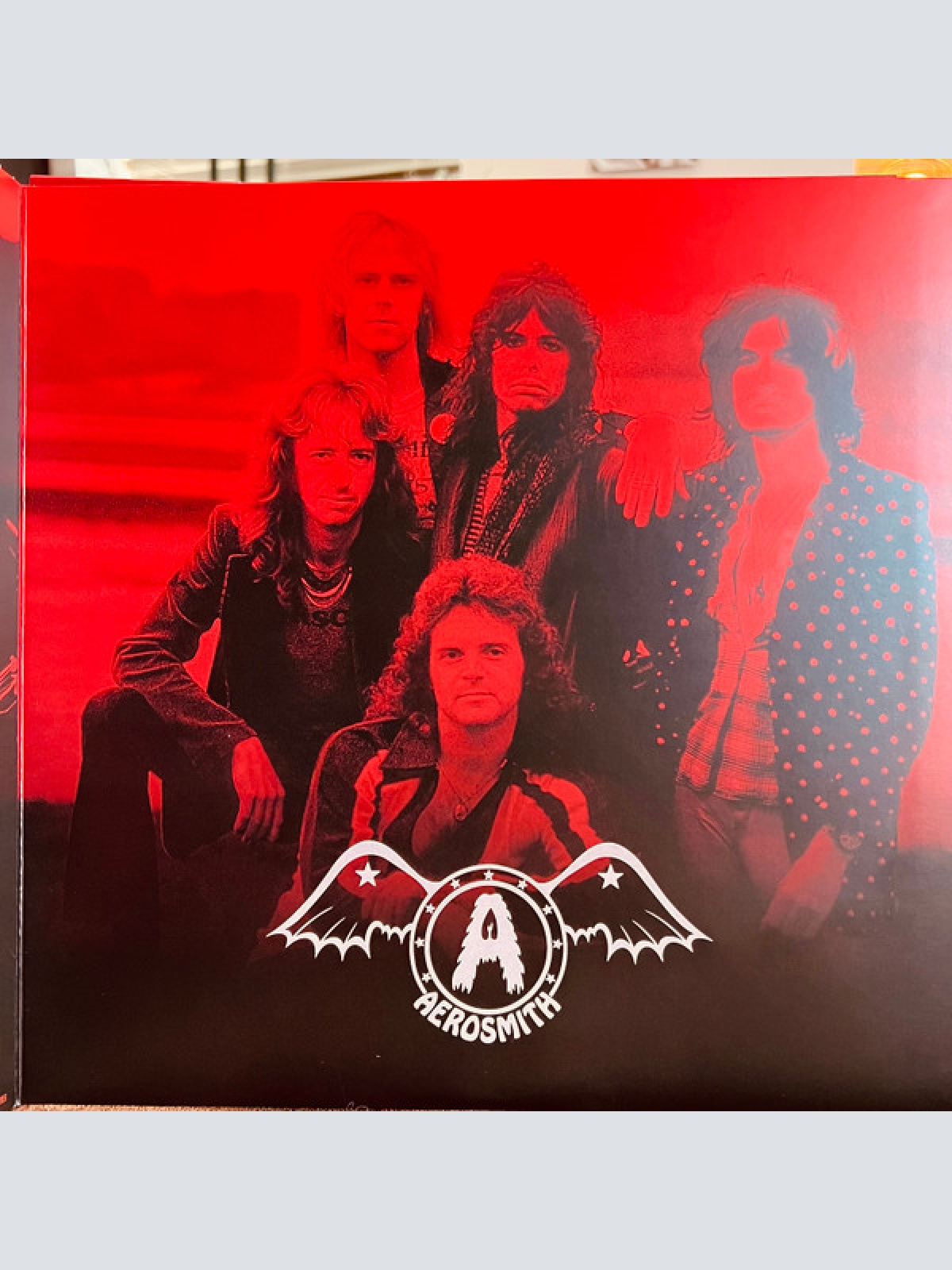 Vinyl / Aerosmith - Greatest Hits