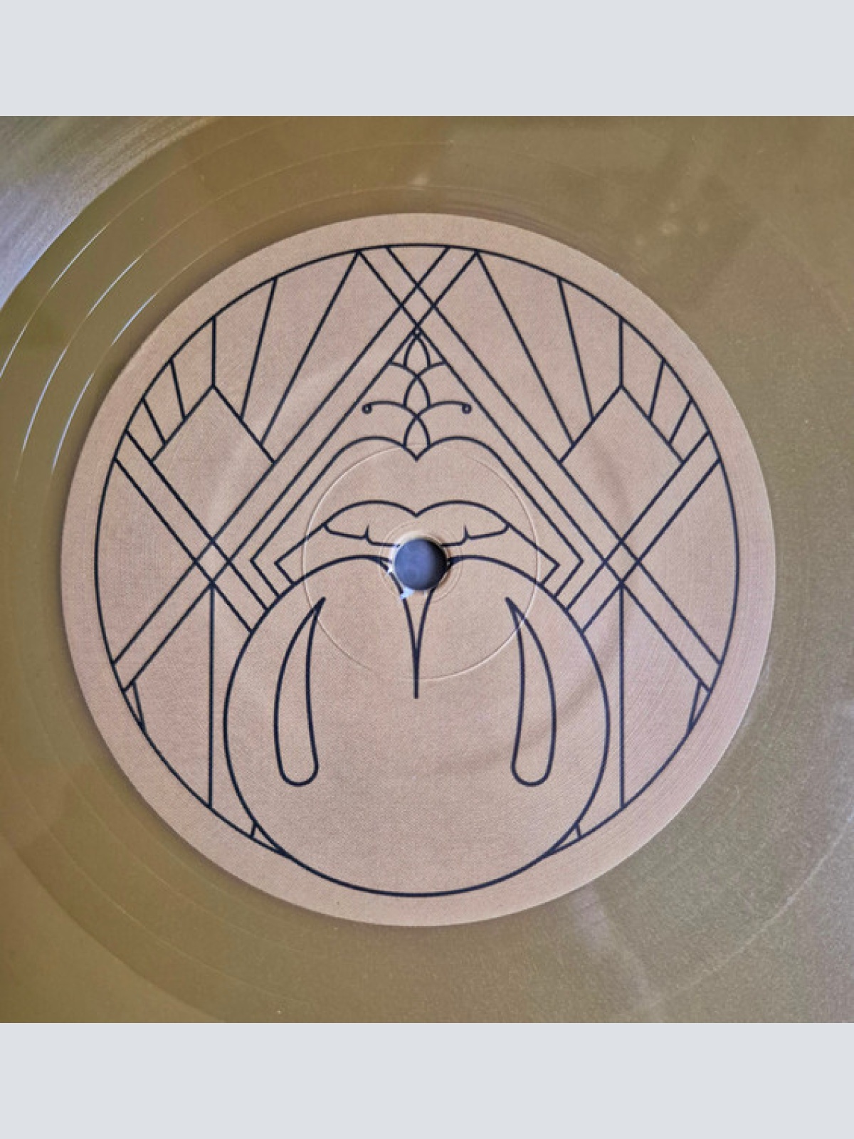 Vinyl / The Rolling Stones - Live At The Wiltern