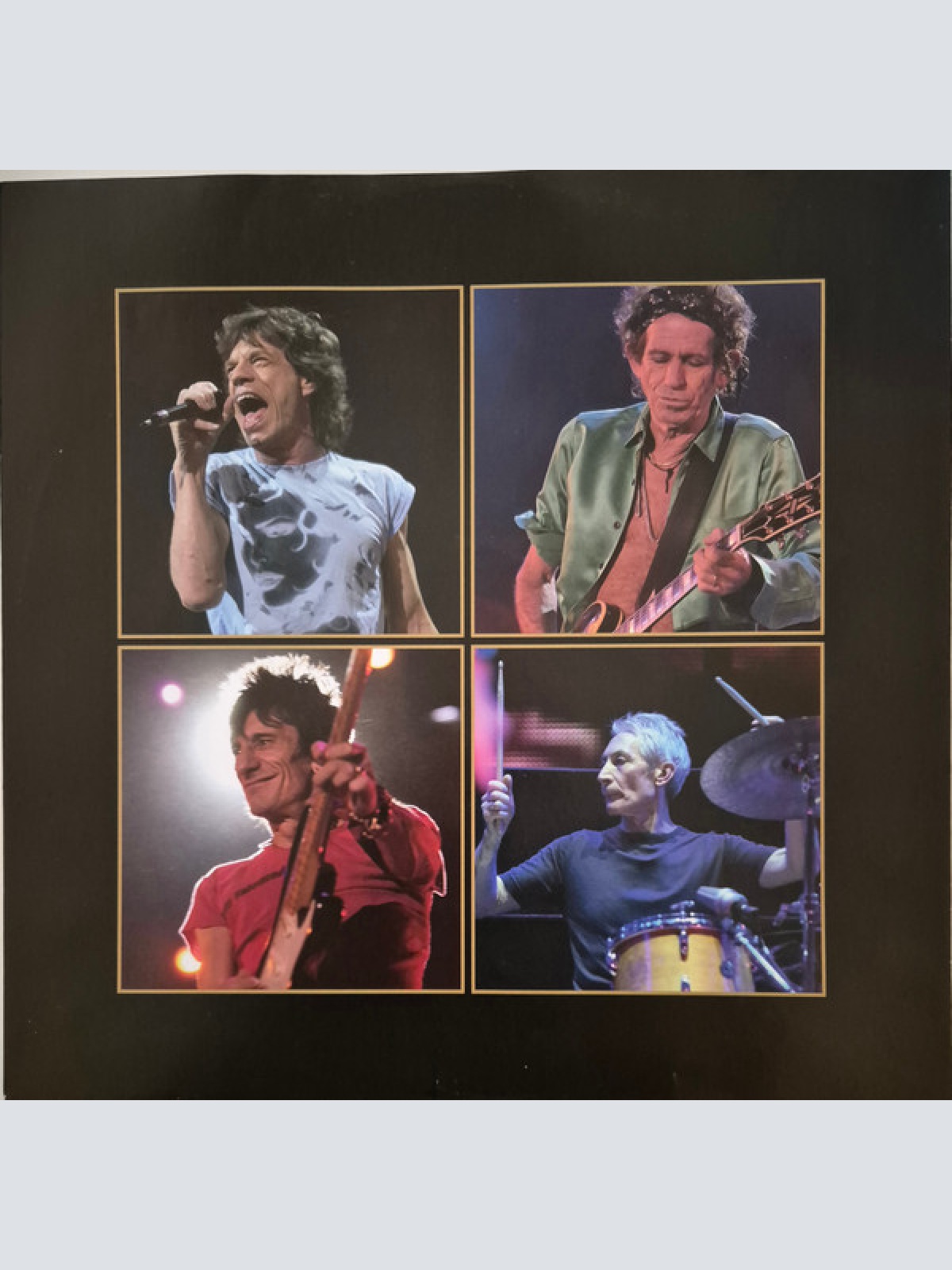 Vinyl / The Rolling Stones - Live At The Wiltern