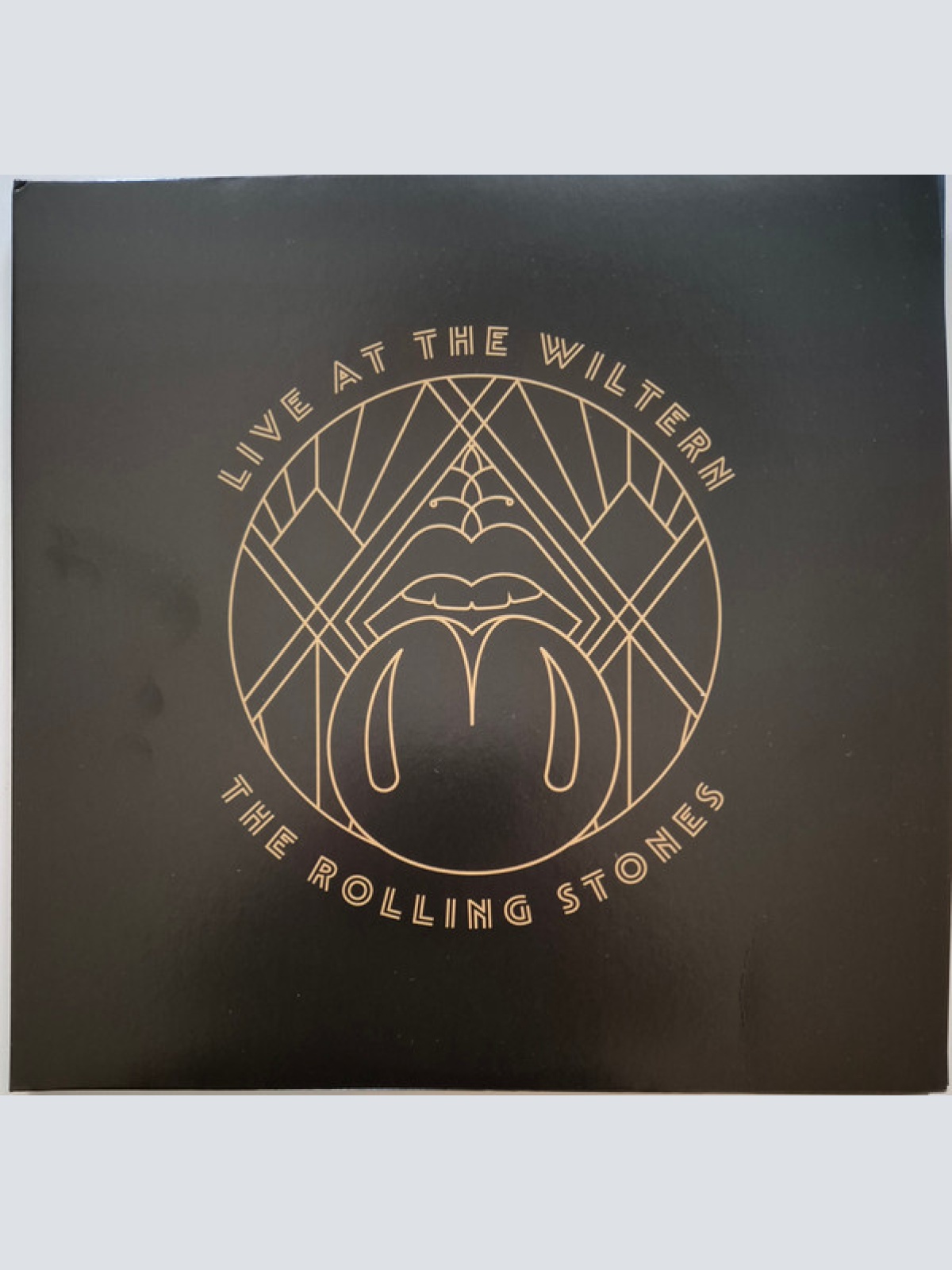 Vinyl / The Rolling Stones - Live At The Wiltern