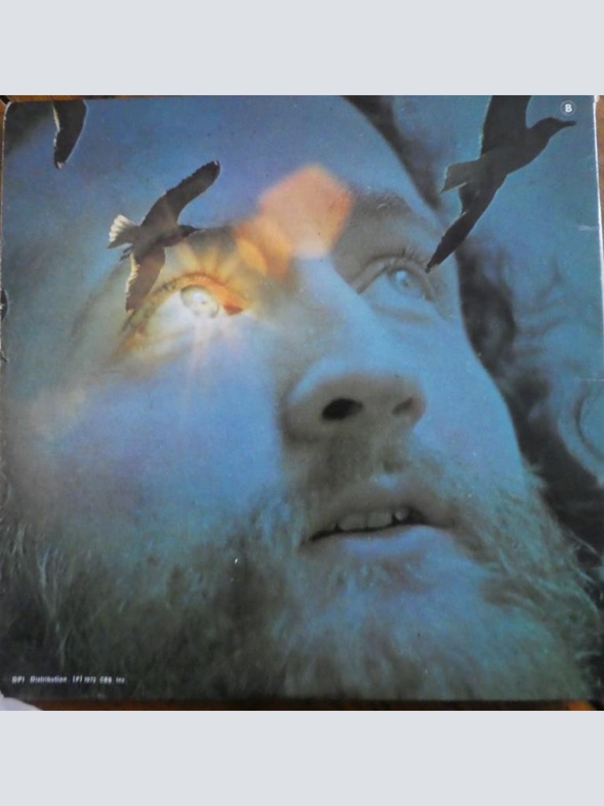 Vinyl / Saint-Preux - Le Piano Sous La Mer