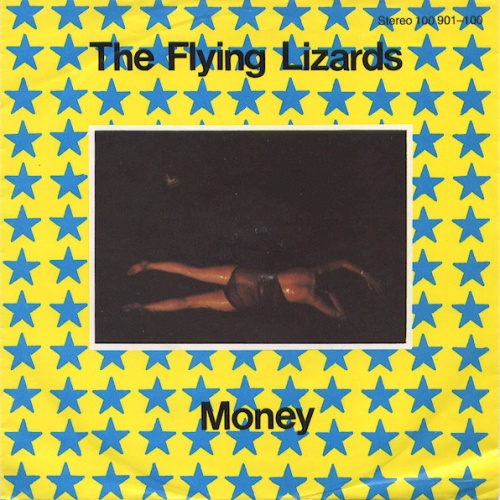 Vinyl / The Flying Lizards - Money