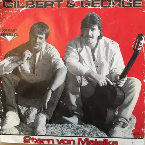 Vinyl / Gilbert & George - Stern Von Malaika