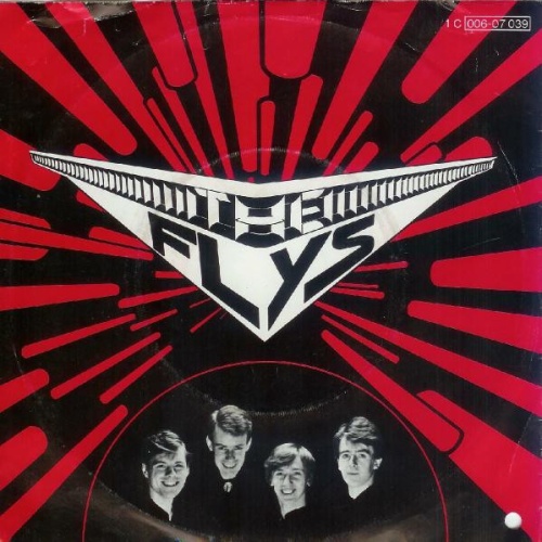 Vinyl / The Flys (2) - Name Dropping / Fly V Fly