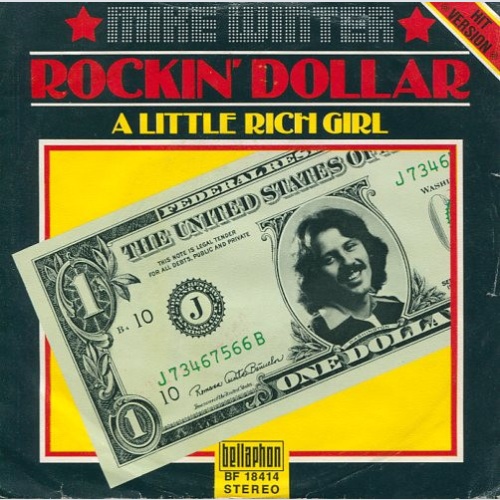 Vinyl / Mike Winter - Rockin' Dollar