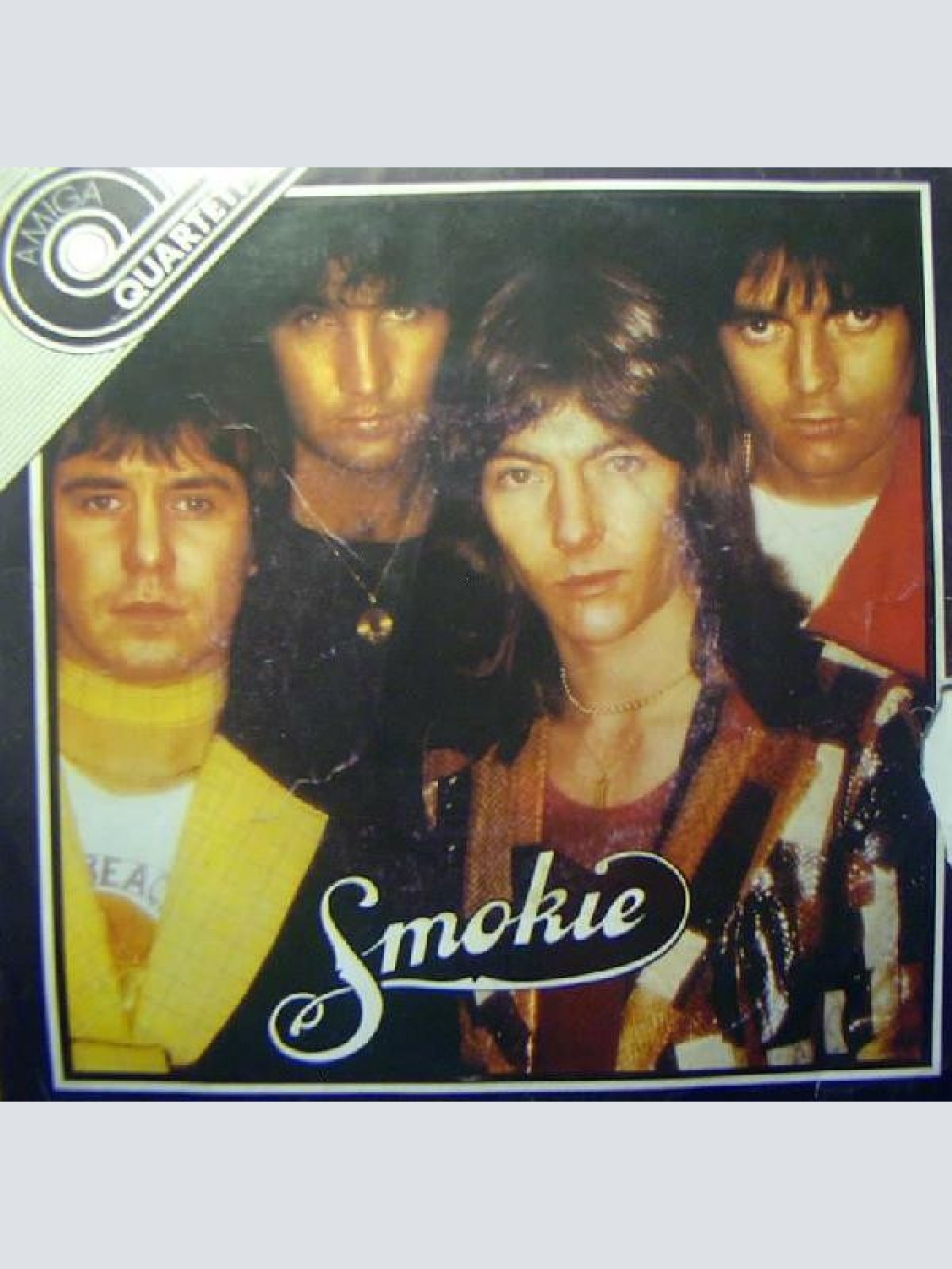 Vinyl / Smokie - Smokie