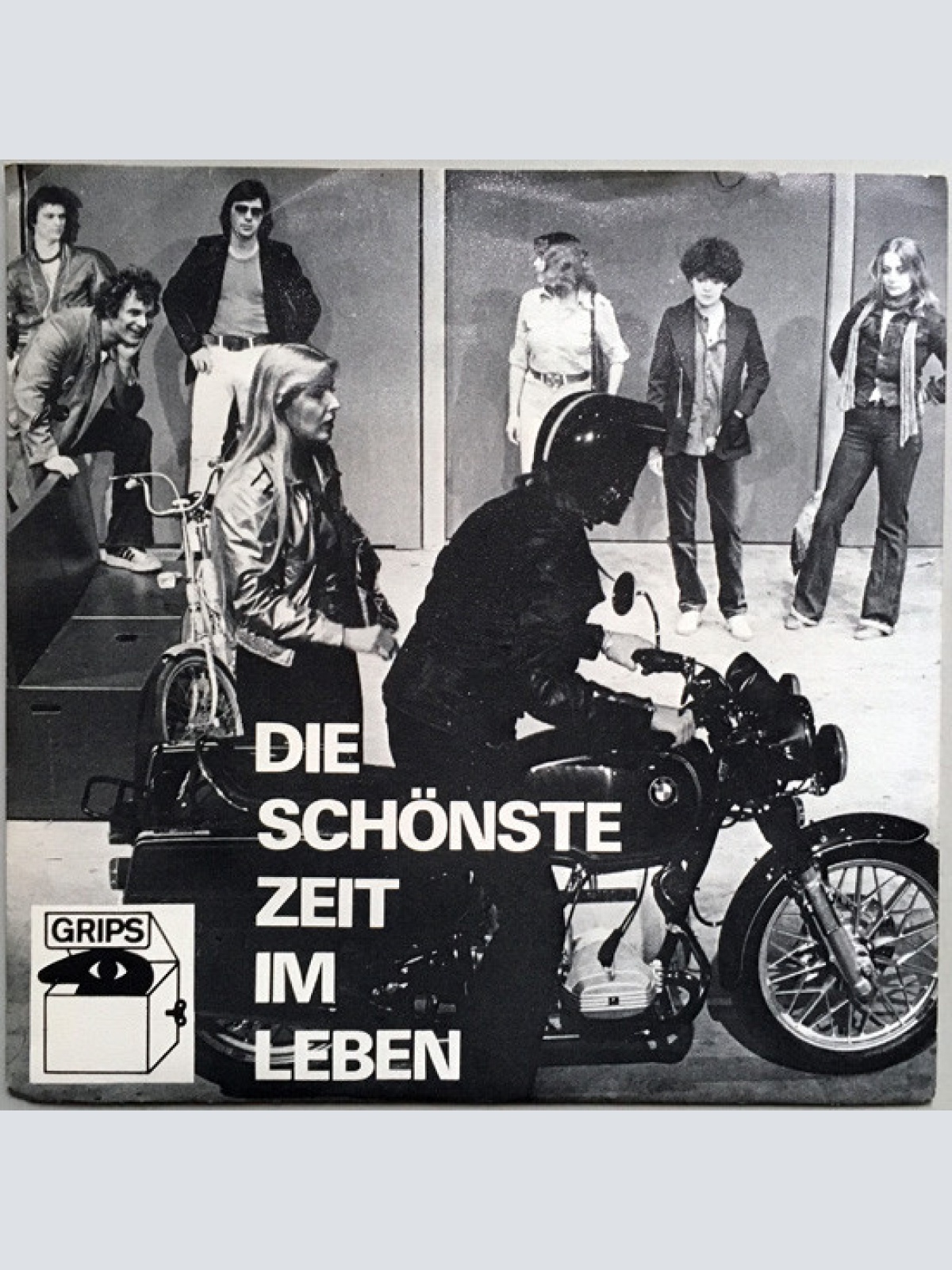 Vinyl / Alarm (14)* - Die Schönste Zeit Im Leben