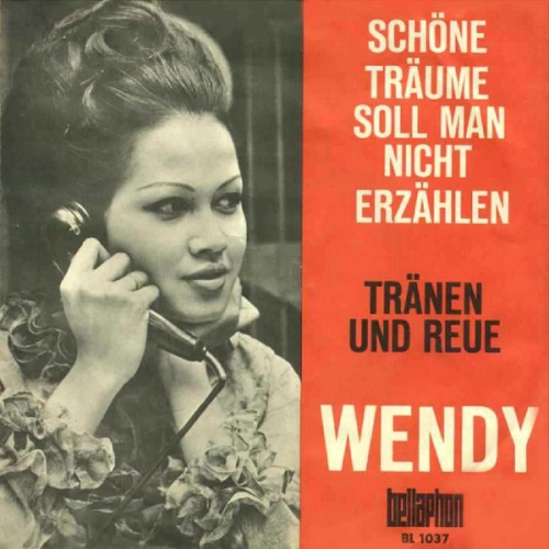 Vinyl / Wendy (12) - Schöne Träume Soll Man Nicht Erzählen