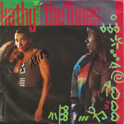 Vinyl / Kathy And The Tones* - Love Is Not Systematic