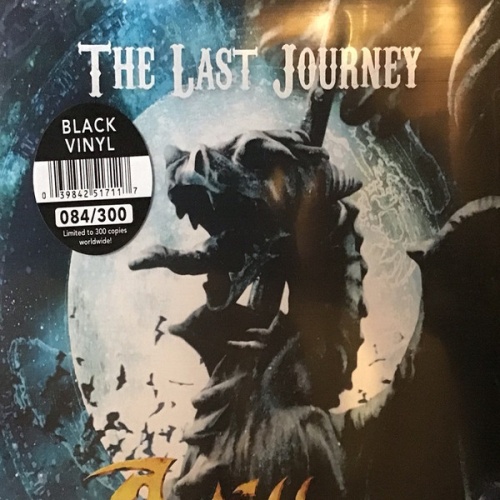 Vinyl / Artillery (2) - The Last Journey