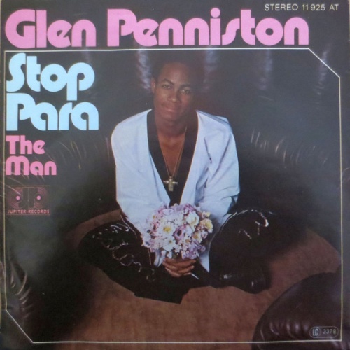 Vinyl / Glen Penniston - Stop Para