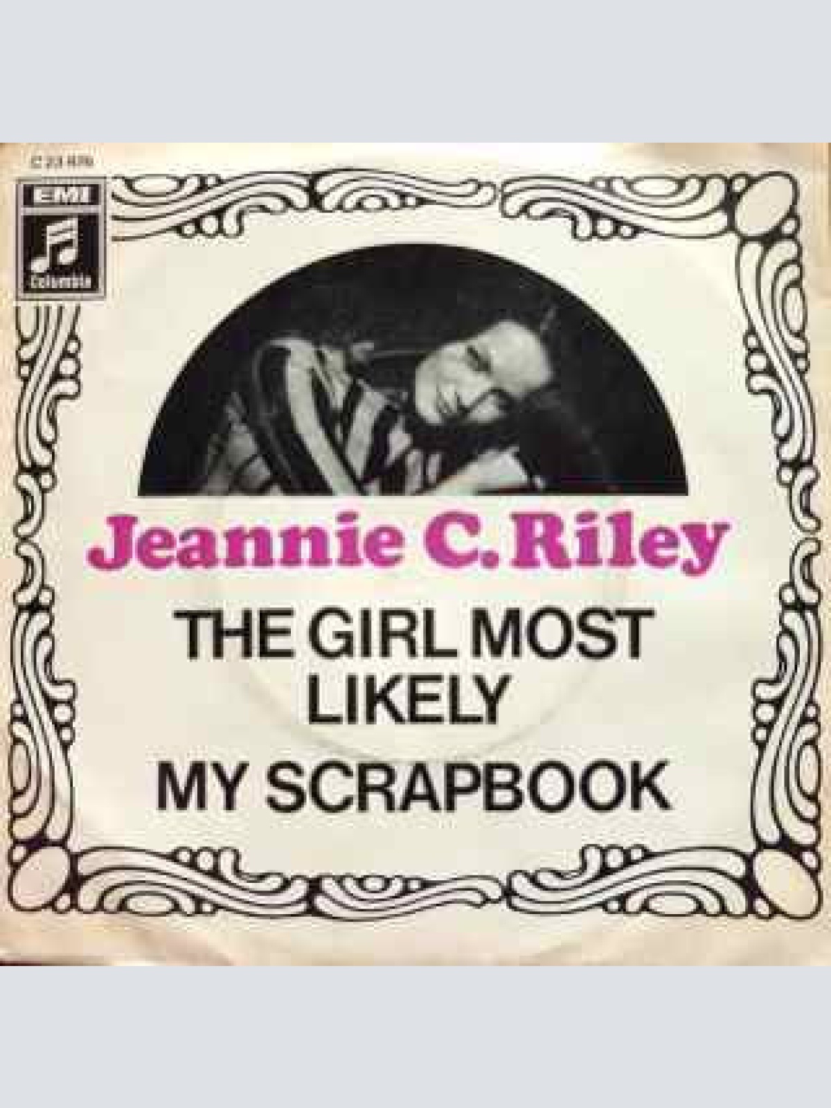 Vinyl / Jeannie C. Riley - The Girl Most Likely / My Scrapbook