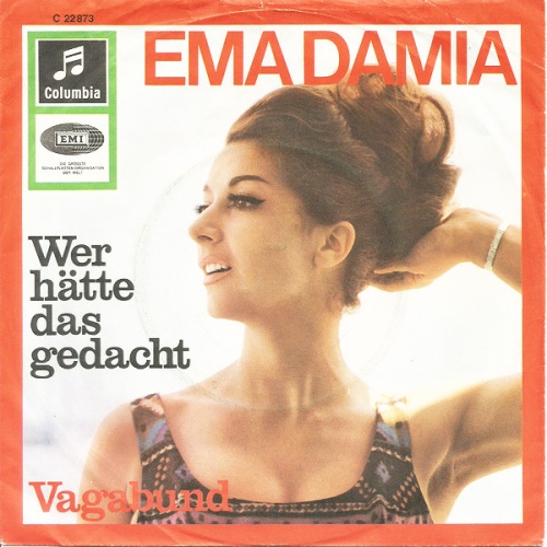 Vinyl / Ema Damia - Wer Hätte Das Gedacht