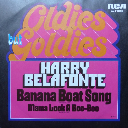 Vinyl / Harry Belafonte - Banana Boat Song