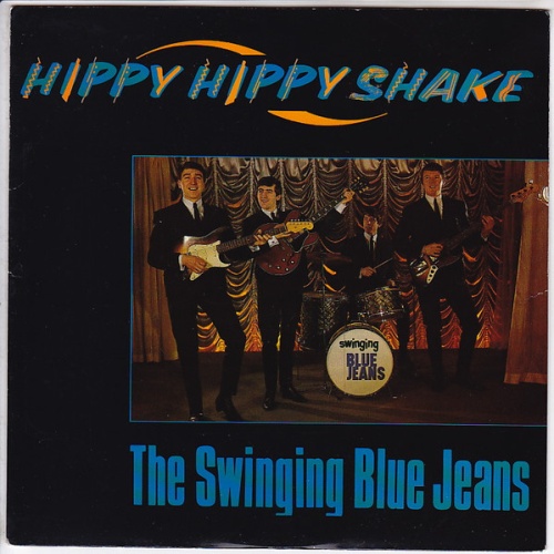 Vinyl / The Swinging Blue Jeans - Hippy Hippy Shake