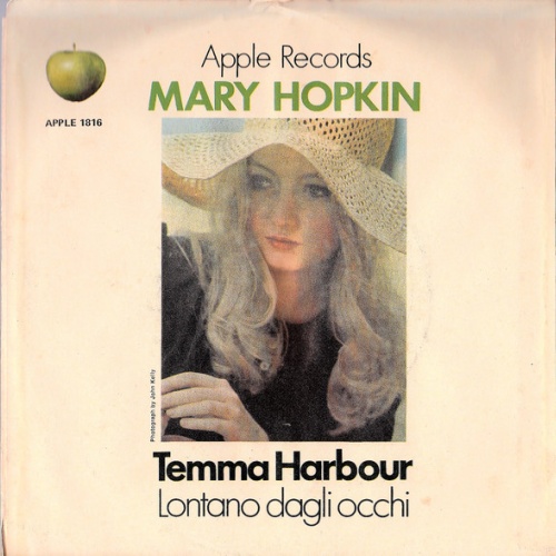 Vinyl / Mary Hopkin - Temma Harbour