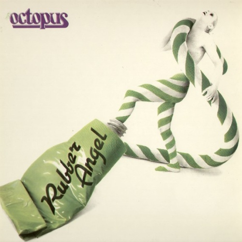 Vinyl / Octopus (3) - Rubber Angel