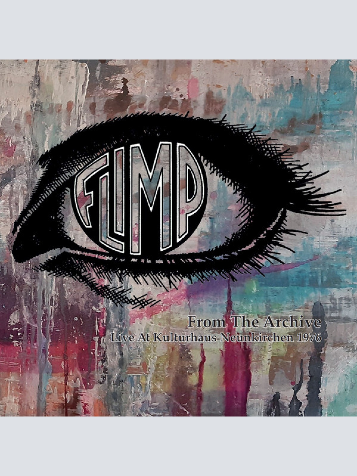 Vinyl / Flimp - From The Archive (Live At Kulturhaus Neunkirchen 1976)