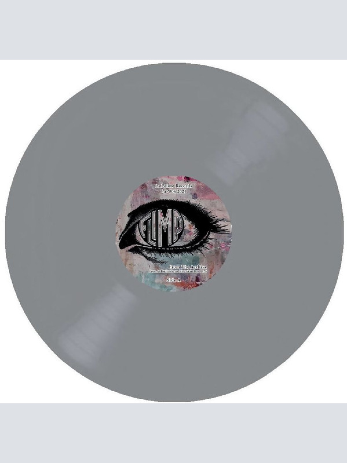 Vinyl / Flimp - From The Archive (Live At Kulturhaus Neunkirchen 1976)