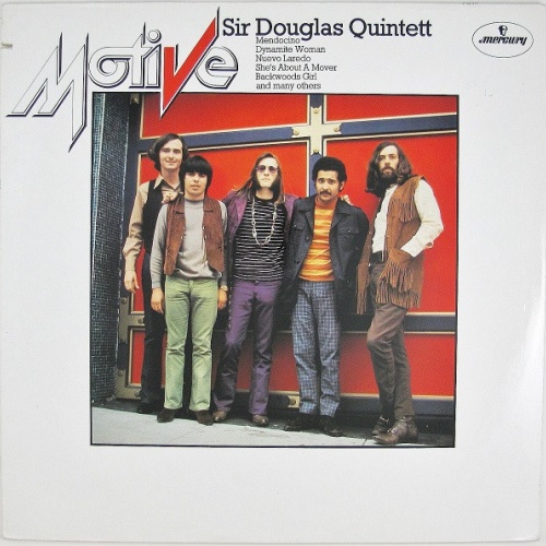 Vinyl / Sir Douglas Quintett* - Sir Douglas Quintett