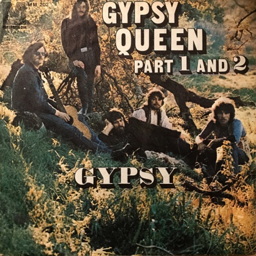 Vinyl / Gypsy (15) - Gypsy Queen - Part 1 / Gypsy Queen - Part 2