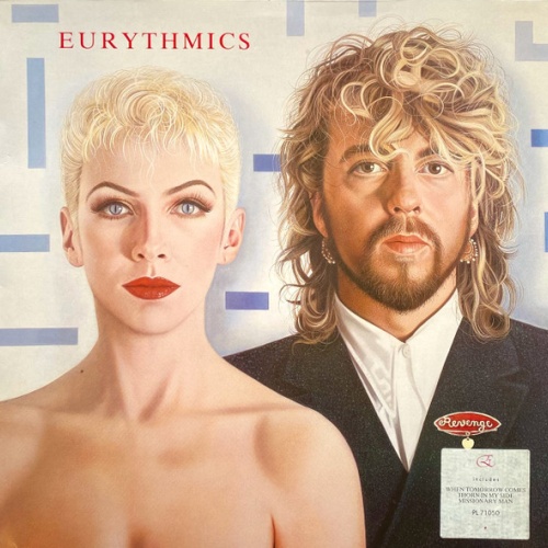 Vinyl / Eurythmics - Revenge