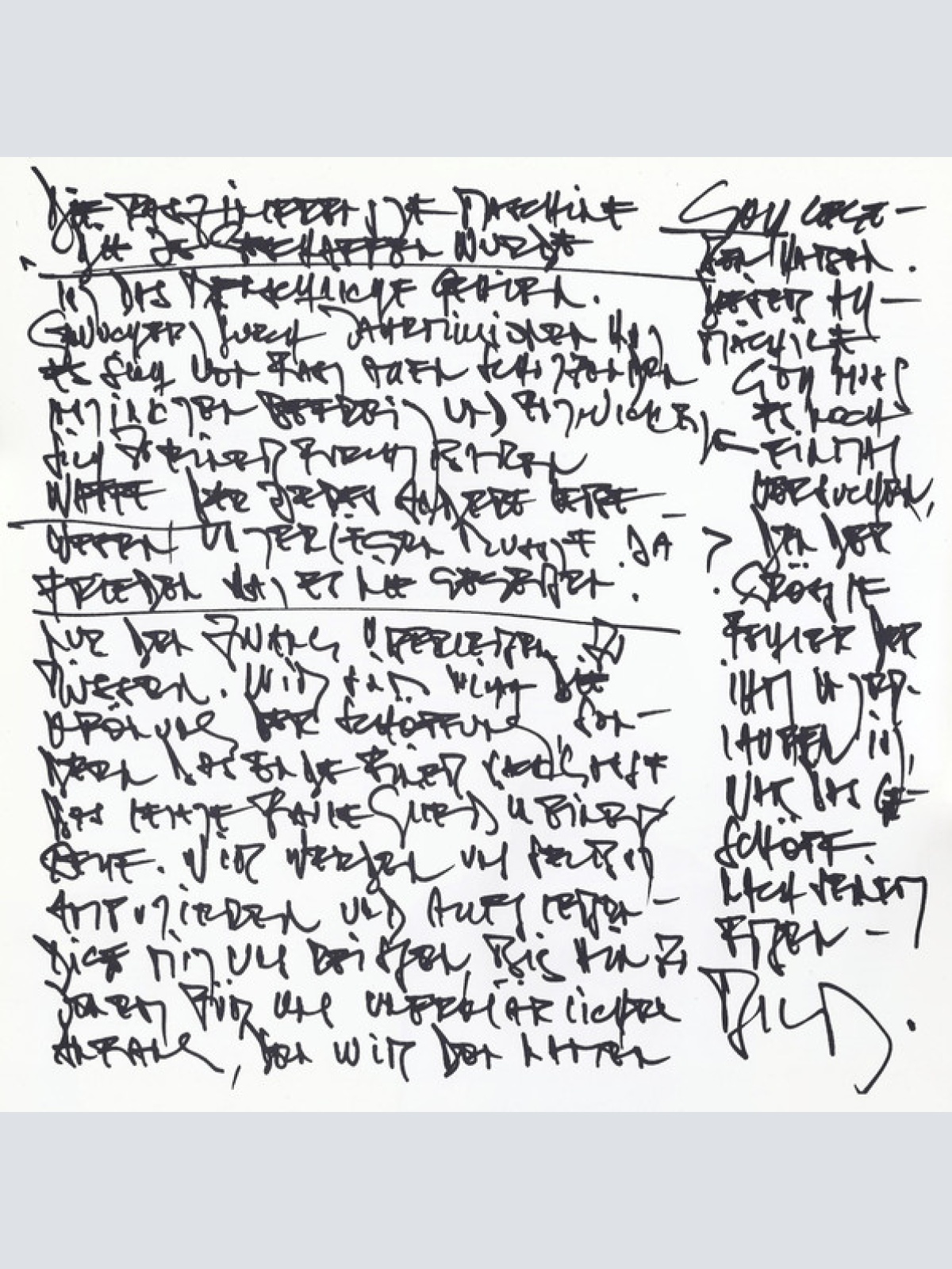 Vinyl / Rainhard Fendrich - Auf Und Davon.