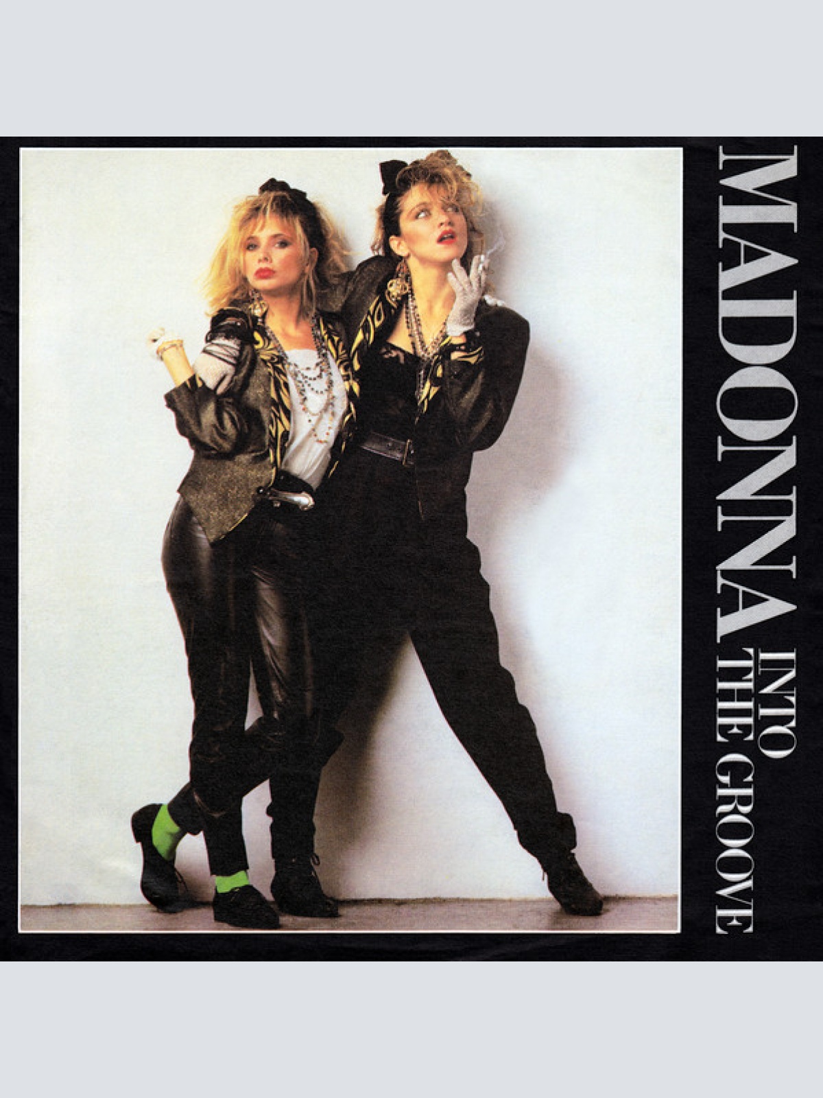 Vinyl / Madonna - Into The Groove