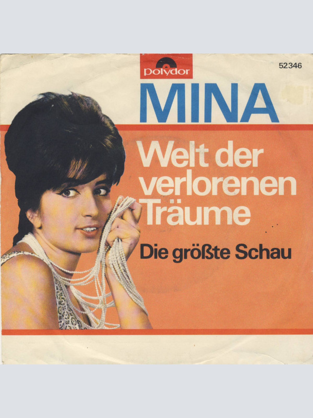 Vinyl / Mina (3) - Welt Der Verlorenen Träume