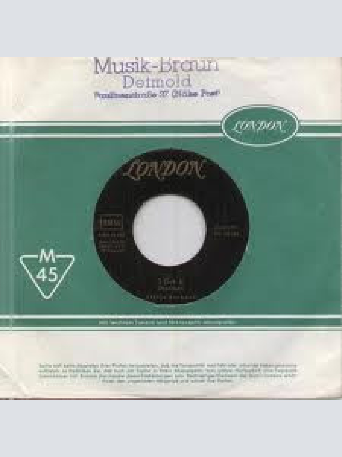 Vinyl / Little Richard - I Got It / Baby