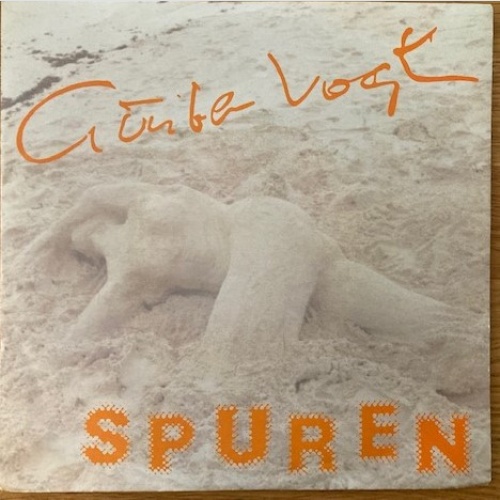 Vinyl / Günter Vogt - Spuren