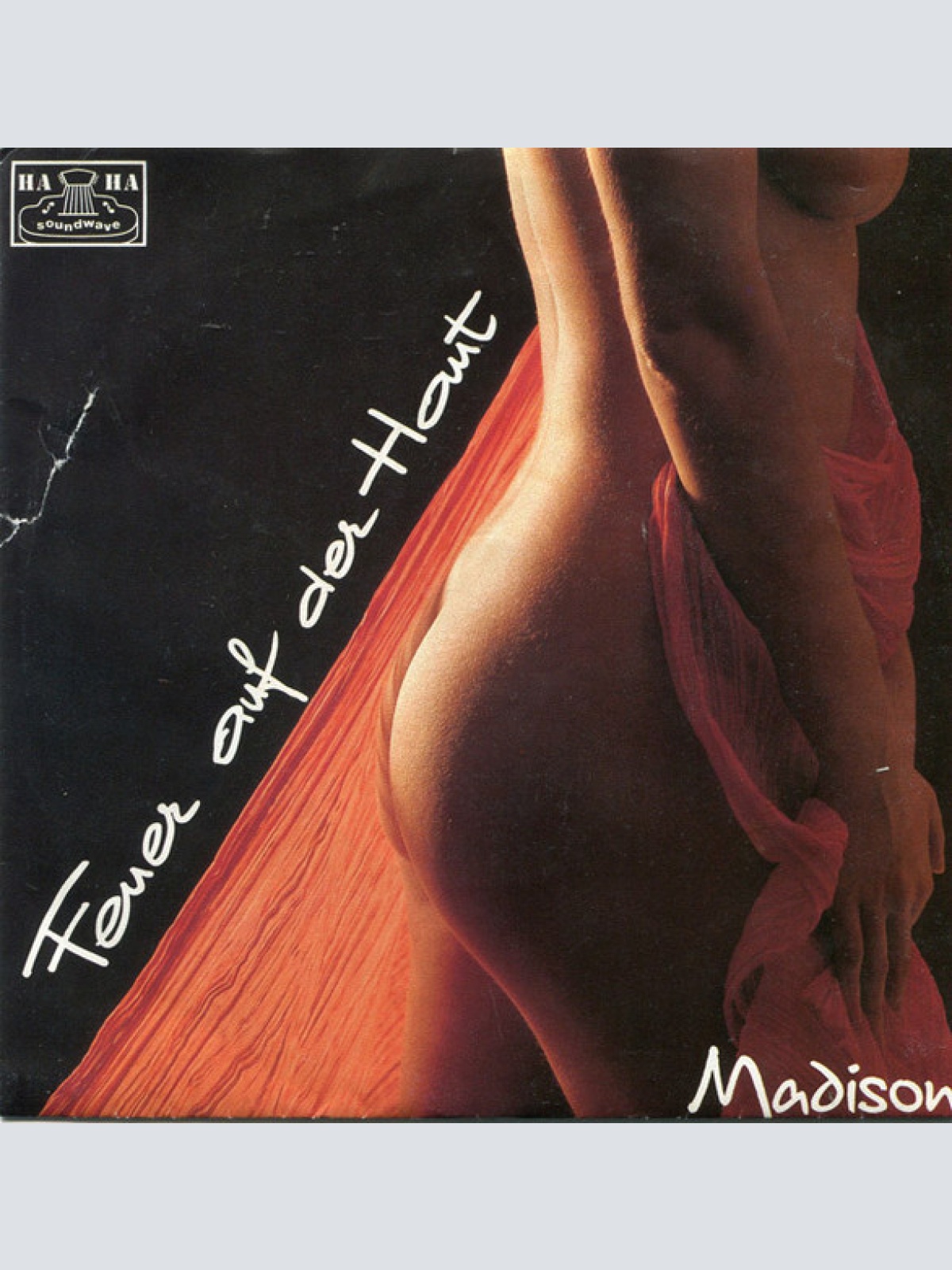 Vinyl / Madison (26) - Feuer Auf Der Haut / Phantasien